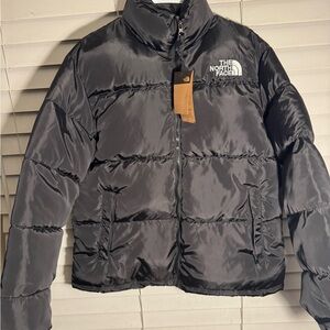 The North Face Black Puffer Jacket